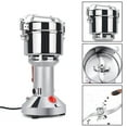 thumbnail image 3 of 300g Electric Mill Cereal Machine-High Speed/Durable Life Herb Grain Grinder for home kitchen restaurant, 3 of 13