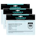 thumbnail image 1 of Paquete de fundas de cartas TitanShield 450 de 2,5 x 3,5 cm para juegos de mesa, 1 of 8