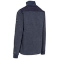 thumbnail image 2 of Trespass - Forro Polar Farlowton para Hombre (Marino, Gris Jaspeado), 2 of 2