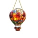thumbnail image 2 of Decoración del hogar, decoración de habitaciones, decoración de paredes, globos de luz roja, decoración, atrapasueños, decoración de pared, decoración plana decorativa, 2 of 8