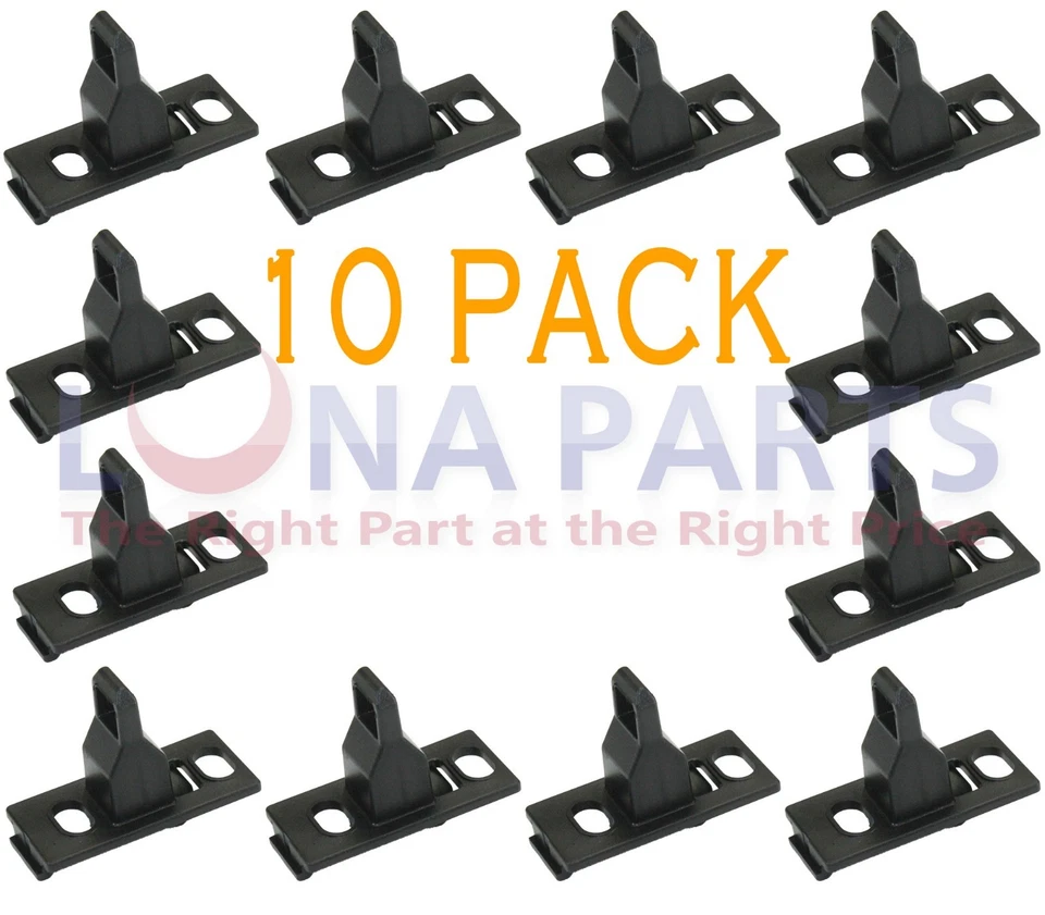 CIRCLE- (10 Pack) 8181651 Dryer Door Catch Strike Fits Ap6011711, Ps11744910