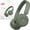 Green, variant on JVC Wireless Headphones with 50H Battery Life, Soft Cushions, Foldable Design, Bluetooth 5.3, Multipoint Connection, App EQ, Built-in Mic – Matte Green