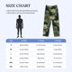 thumbnail image 4 of Fotbe Camouflage Shark Pantalones de Pijama para Hombre, Pantalones de Dormir, Pantalones de Casa con Cintura Ajustable y Bolsillos-Medium, 4 of 6