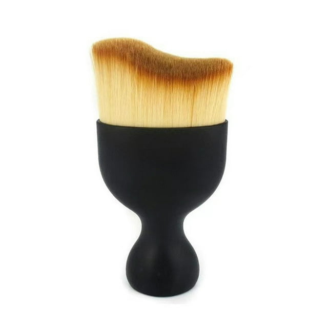Woobrooch Brush Car Interior Detailing Brush Cleaning Tools Dust Sweeping Soft Brush for Car, Home, Office, Computer