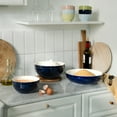 thumbnail image 5 of Staub Ceramic 2-pc Nested Mixing Bowl Set - Dark Blue, 5 of 5