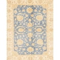 thumbnail image 1 of Ahgly Company Machine Washable Indoor Rectangle Abstract Sage Green Area Rugs, 4' x 6', 1 of 7