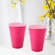 thumbnail image 5 of 20 vasos de plástico para fiestas, vasos de agua para bodas y camping., 5 of 7
