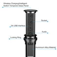 thumbnail image 2 of Socket socket,With Usb Stations Usb Stations Kitchen Power Power With Power With Usb Counter Conference Room Pop- Socket Power Socket Power Power Stations Kitchen Counter Motorised Pop- Socket, 2 of 6