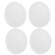 thumbnail image 1 of GAXIRE 4Ud Tapete Para Taza De Silicona Resistente Con Superficie Antideslizante Para Hogar, 1 of 7