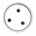 thumbnail image 5 of Meyda 191180 24 in. Anillo Halo Pendant - Bronze, 5 of 7