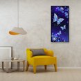 thumbnail image 2 of (Big Size) Butterfly-Special Shaped Diamond Painting 30*60CM, 2 of 10