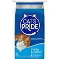 thumbnail image 2 of Cat's Pride 10 Lb. Fresh & Clean Non-Clumping Cat Litter C48513, 2 of 3