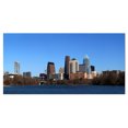 thumbnail image 2 of Downtown Texas - Cityscape Photography Canvas Art Print, 2 of 3