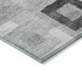 thumbnail image 4 of Addison Rugs Chantille Indoor/Outdoor Transitional Geometric Gray Washable Runner Rug, 2'3" x 7'6", 4 of 6