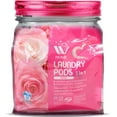 thumbnail image 1 of Detergente para ropa en cápsulas WBM Home 5 en 1 Ultra Concentrate 32, 1 of 5