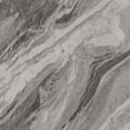 thumbnail image 3 of Convenience Concepts SoHo 4 Tier Glass Wide Bookcase, Gray Faux Marble/Glass, 3 of 6