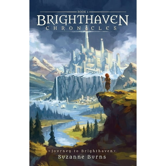 Brighthaven Chronicles Journey to Brighthaven, Book 1, (Paperback)