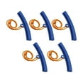 thumbnail image 4 of jiaping 5Pcs Car Tire Changing Rim Protector 15cm Car Wheel Changing Tool Rim Blue, 4 of 9