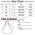 thumbnail image 4 of Blmnix Womens Skirt Tulle Skirts Full Lace Petticoat Mini White Knee Length Skirts for Women,S, 4 of 4