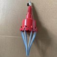 thumbnail image 2 of Baohd Outil d'Installation de Joint de Coffre de Transmission pour Auto Véhicule Camion Rouge, 2 of 9