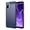 Navy, variant on Rosebono Compatible With Samsung Galaxy A07 Carbon Fiber Texture Pattern TPU Case (Black)