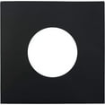thumbnail image 4 of Square Deal Recordings & Supplies - 7" 45pm Vinyl Record Inner Sleeves - Archival Quality, SUPER HEAVYWEIGHT 29# Black Paper with Hole - Set of 100 #07IWBK, 4 of 7