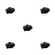 thumbnail image 1 of Scienceny Soporte para candado de bicicleta de montaña y carretera, marco de bicicletas, candados de Cable, soporte para bicicletas, accesorios Type2 NO2, 1 of 6