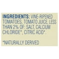 Tuttorosso Diced Tomatoes, 28 oz Can