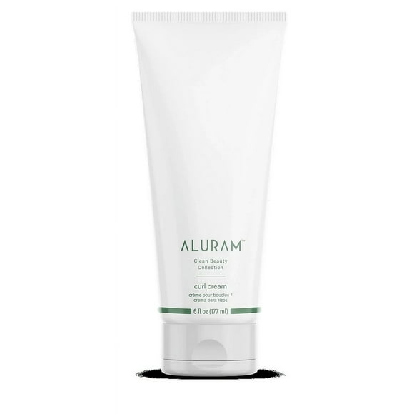 Aluram - Clean Beauty - Curl Cream (177ml)