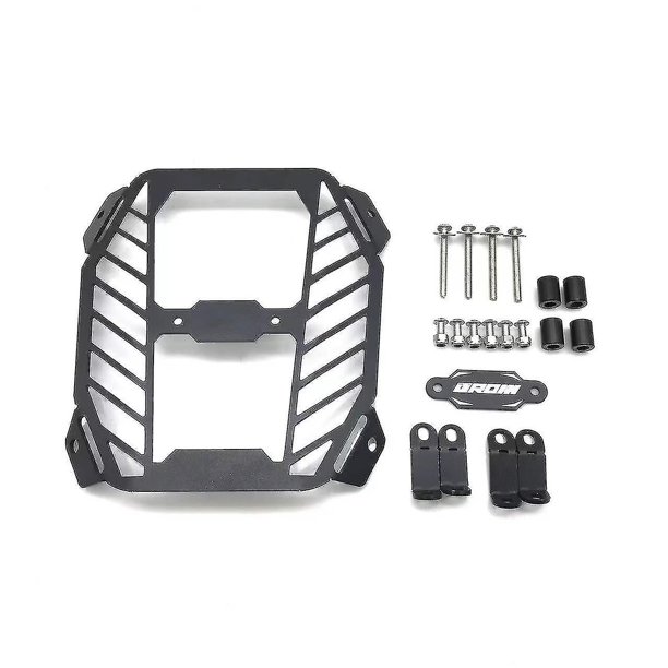 Protector de faros de motocicleta para Honda Msx125 Grom 2021+
