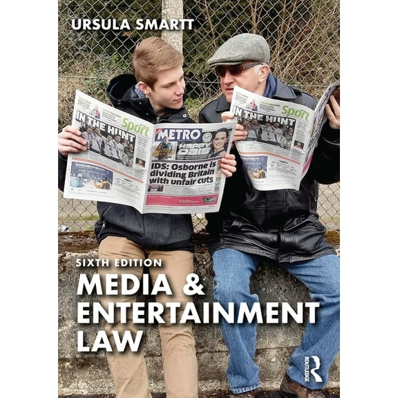 Media & Entertainment Law, (Paperback)