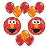 Sesame Street Elmo Balloon Bouquet 10pc