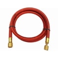 thumbnail image 1 of Manguera de refrigerante Appion MH380006EAR certificada para vacío, 6 pies, roja, 1 of 1