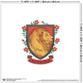 thumbnail image 4 of Gallery Pops Harry Potter- Flora and Fauna Crest Wall Art Bundle (4-Pack), 4 of 5