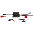 thumbnail image 2 of New Pyle PLMRMP1B 400 Watt 2 Channel Marine Waterproof Micro Audio Amplifier Amp, 2 of 8