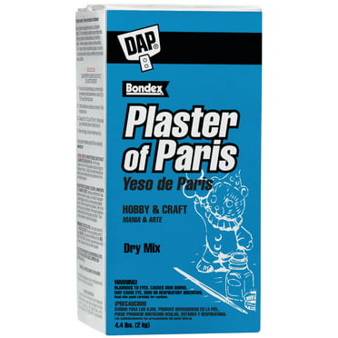 DAP Plaster of Paris, 4-1/2 lbs.