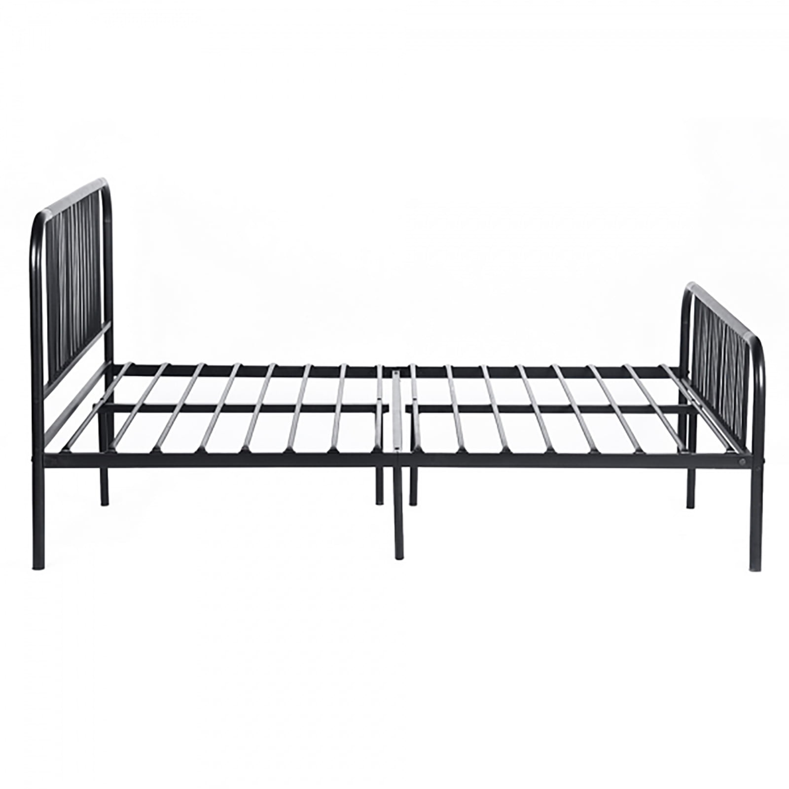 Buy Voilamart Classic Metal Platform Bed Frame Full Size Bed Frame with