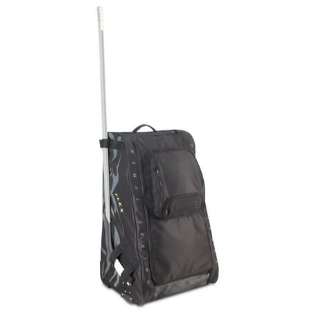 Hockey Locker Bag - Grit Inc. Flex Hockey Tower Large Equipment Bag 36-Inch, Black FLX1-036-B