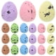 thumbnail image 2 of 100 piezas de huevos de Pascua Simulación Huevos de Pascua Diy Huevos de Pascua Huevos, 2 of 7