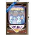 thumbnail image 2 of Netflix Stranger Things: Season 2 - Palace Arcade Wall Poster, 22.375" x 34", 2 of 4