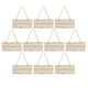thumbnail image 2 of Letrero de puerta de entrada, 10 piezas DIY para colgar en la puerta, letrero de bienvenida de madera, letrero de bienvenida diseñado meticulosamente, 2 of 14
