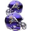 East Carolina Pirates Schutt Chrome Replica Football Helmet - Fanatics Authentic Certified