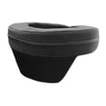thumbnail image 4 of Protector de cuello Go Kart Versátil Cómodo Transpirable Cubierta protectora Impacto niños negros, 4 of 9
