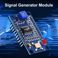 thumbnail image 4 of Módulo generador de forma de onda AD9850 DDS placa generadora de señal de frecuencia de 0-40MHz, 4 of 9