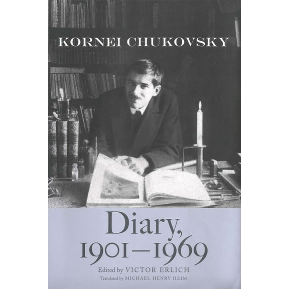 Diary, 1901-1969, (Hardcover)