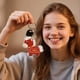thumbnail image 4 of Llavero con colgante de caballo rojo acrílico, diseño de dibujos animados, anilla de metal con bendiciones de Año Nuevo, mochila escolar, regalo para festivales, 2026, 4 of 8