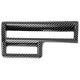 thumbnail image 1 of Para Sienna XL40 2021 2022, interruptor de ajuste de faros delanteros de fibra de coche, cubierta del panel, marco embellecedor, accesorios adhesivos, 1 of 5