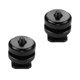 thumbnail image 3 of Hot Shoe Mount 2Pcs Black Double Nut Locking Compatible for Camera Use, 3 of 3