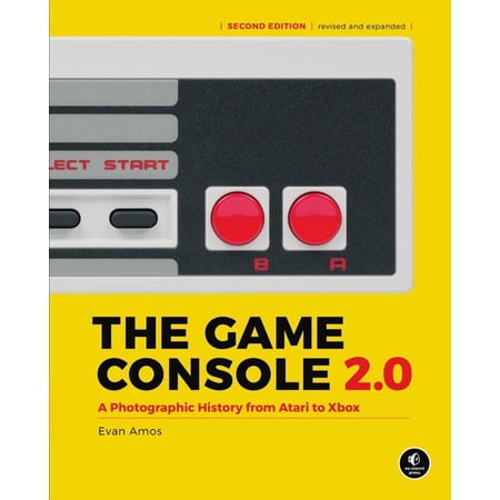 The Game Console 2.0 : A Photographic History from Atari to Xbox (Hardcover)