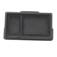 thumbnail image 2 of Caja de almacenamiento para tablero de instrumentos del automóvil Bandeja de almacenamiento Pantalla de navegación Almacenamiento trasero Ordenamiento Almohadilla de goma, 2 of 9